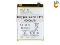 Thay pin Realme 9 Pro