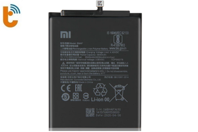 Thay pin Xiaomi Mi CC9