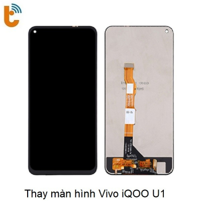 Thay màn hình Vivo iQOO U1