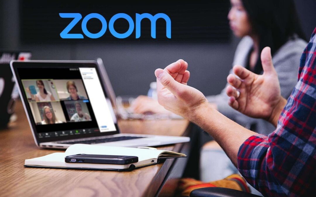 Hướng dẫn sử dụng Zoom cho các cuộc họp hoặc học tập online