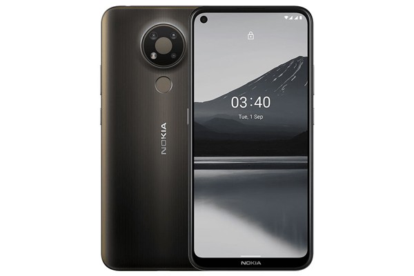 Thay mặt kính Nokia 3.4