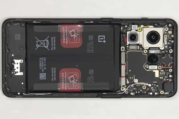 Thay pin OnePlus 10 Pro
