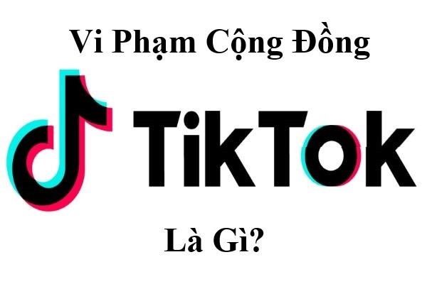 Vi phạm cộng đồng TikTok là gì? và biện pháp hạn chế vi phạm cộng đồng