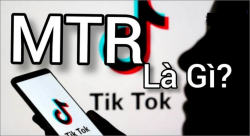 MTR trên TikTok là gì? Lí do MTR lại trở nên phổ biến đến như vậy