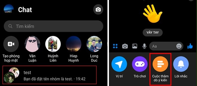 cach-tao-binh-chon-tren-messenger-bang-dien-thoai-may-tinh-1