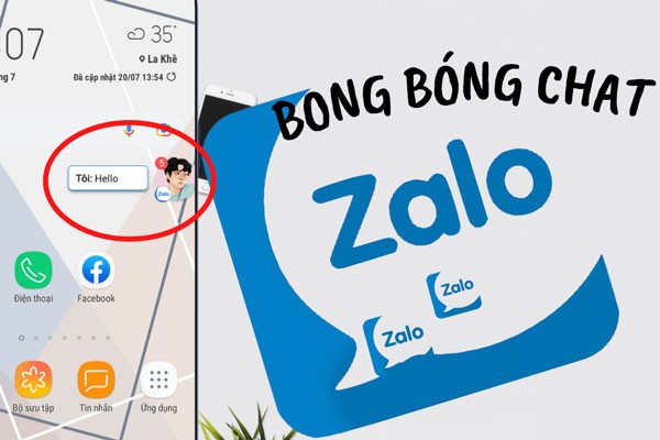 Hướng dẫn chi tiết cách bật tắt bong bóng chat Zalo trên điện thoại