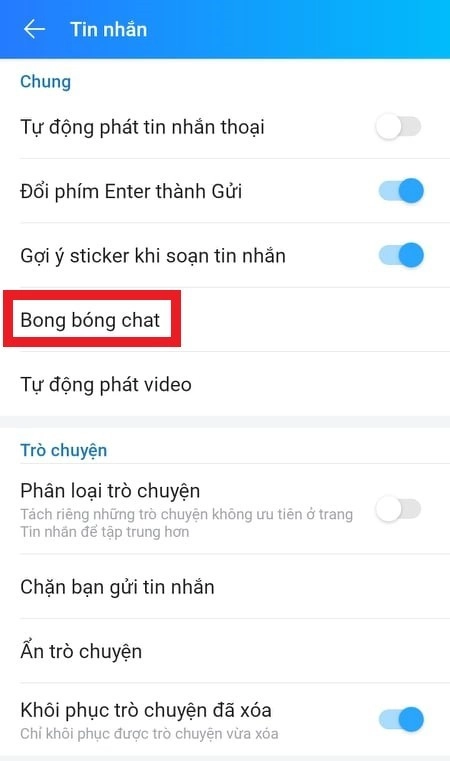 cach-bat-tat-bong-bong-chat-zalo-tren-dien-thoai-10