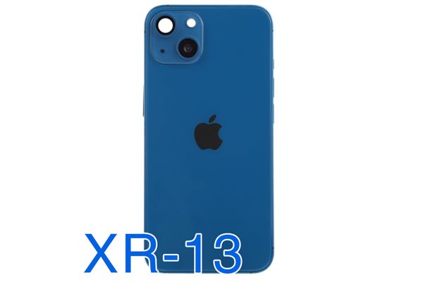 Độ vỏ iPhone Xr lên iPhone 13 Pro