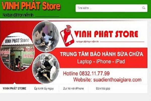 5. Vinh Phát Store