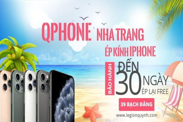 Q-Phone Sửa Điện Thoại Nha Trang