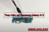 Thay chân sạc Samsung Galaxy A13