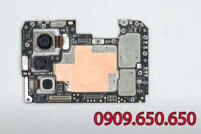 Thay camera trước, camera sau Xiaomi Poco F3