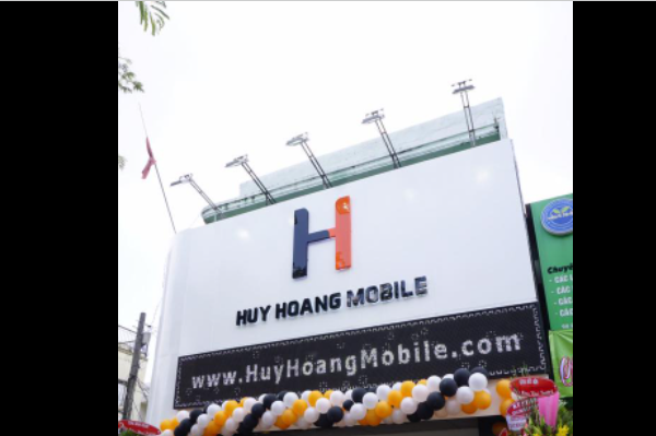8. HUY HOÀNG MOBILE