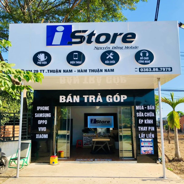Cửa hàng điện thoại di động IStore