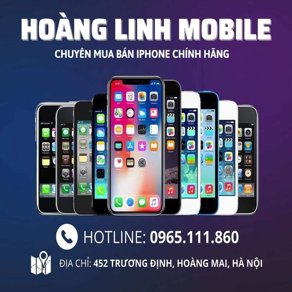 Hoàng Linh Mobile