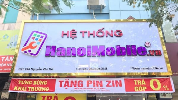 Hanoi Mobile