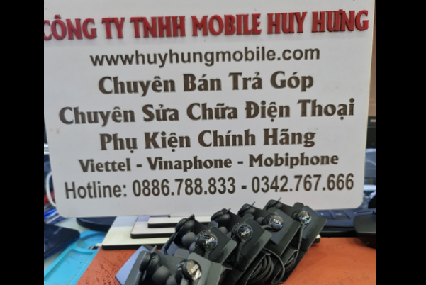 3. HUY HƯNG MOBILE