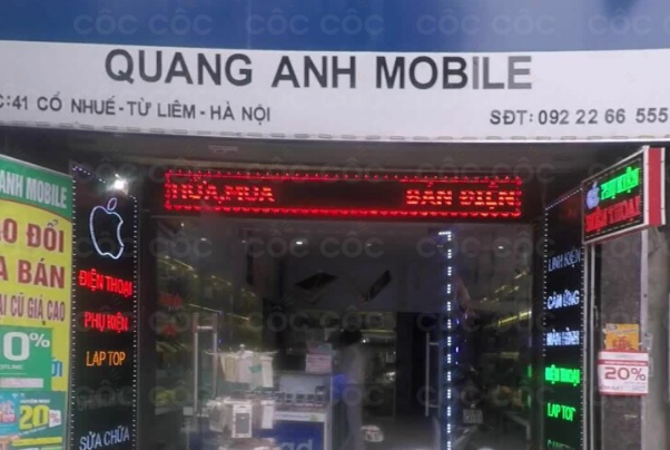 6. QUANG ANH MOBILE