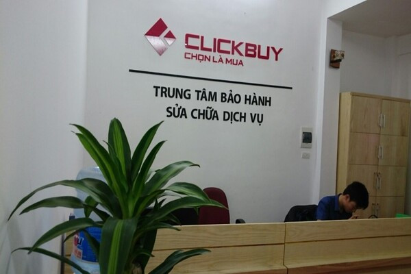 Cửa hàng điện thoại Clickbuy