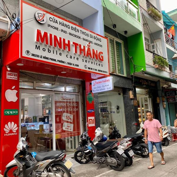 Minh Thắng Mobile