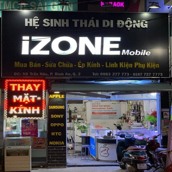 Di Động iZONE Mobile