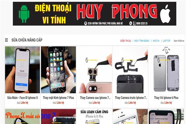Huy Phong Mobile