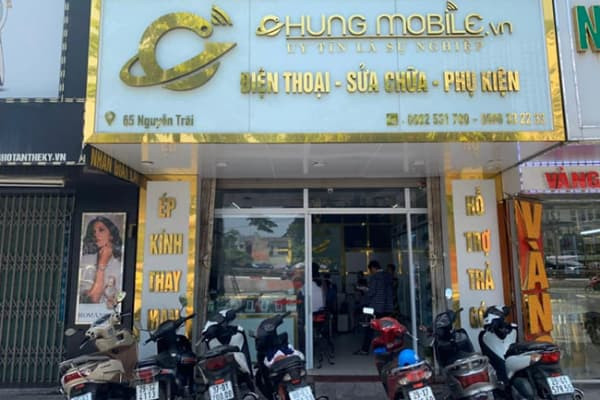 6. Minh Phát Mobile