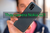 Thay camera trước, camera sau Nokia G21