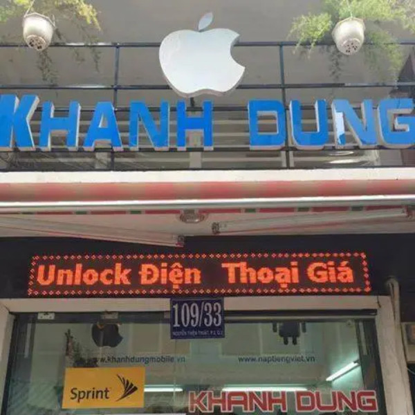 Khanh Dung Mobile Service