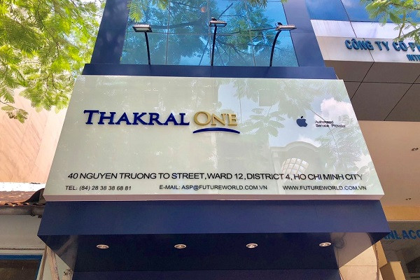 Thakral One - Bảo Hành Apple Chính Hãng