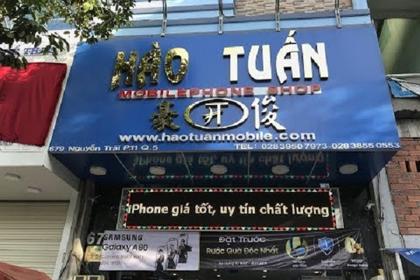 Hào Tuấn Mobile