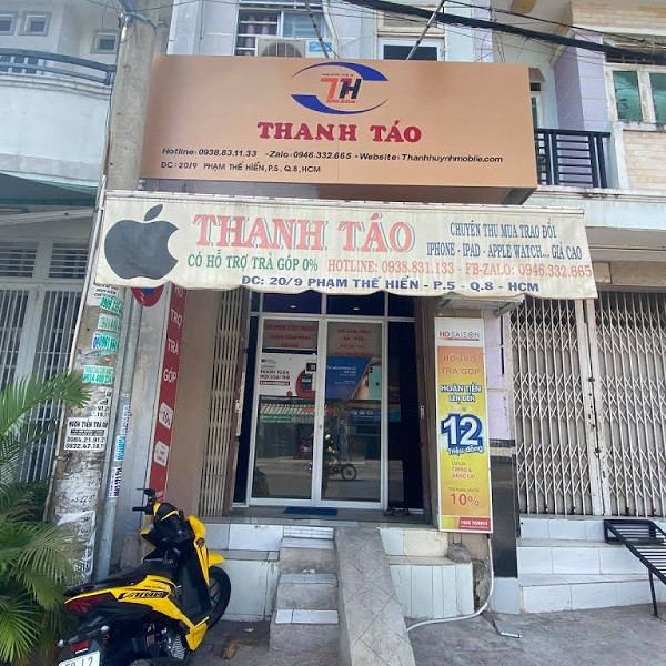 Thanh Táo Store