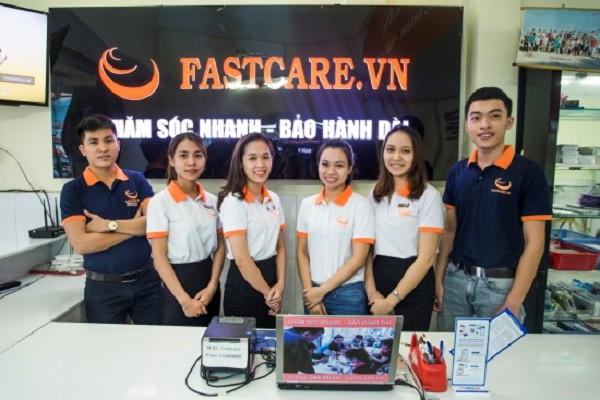 FASTCARE.vn - Trung Tâm Sửa Chữa Điện Thoại Di Động - Máy Tính Bảng