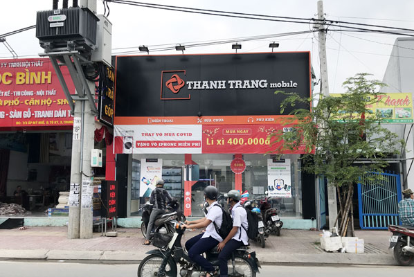 THANH TRANG MOBILE