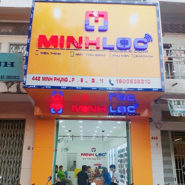 Minh Lộc Mobile