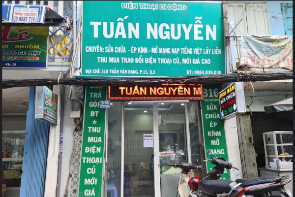 Tuấn Nguyễn Mobile