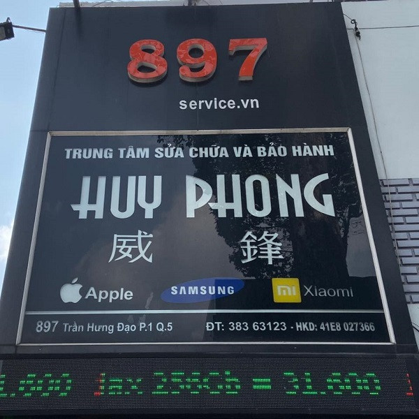 Huy Phong Mobile
