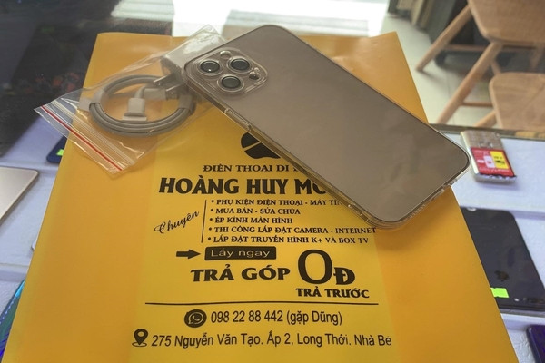Hoàng Huy Mobile