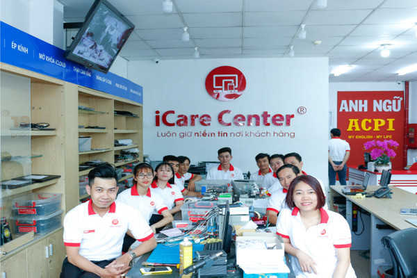 2. Trung tâm iCare Center