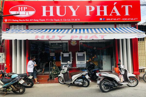 Huy Phát