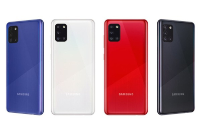 Thay nắp lưng Samsung Galaxy A31