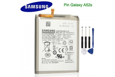 Thay pin Samsung Galaxy A52s