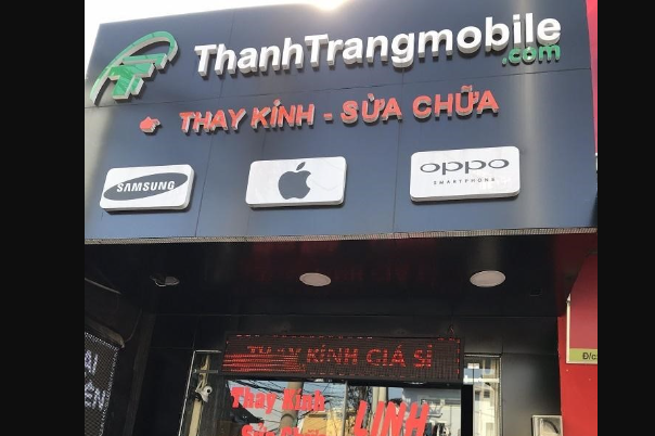 THANH TRANG MOBILE
