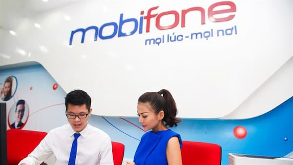 Cửa hàng Mobifone - dịch vụ Mobifone Service Provider