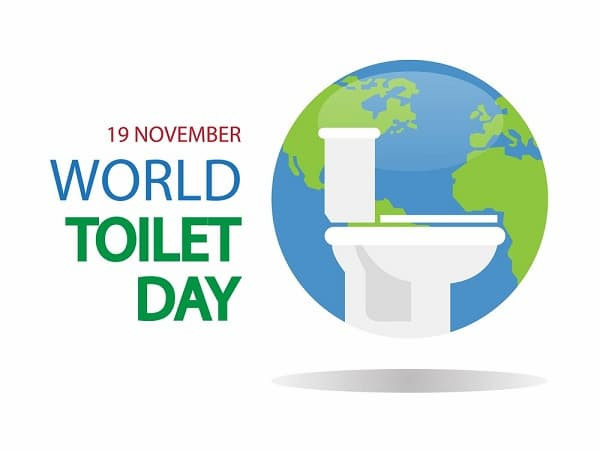 Ngày 19 tháng 11 cũng là ngày toilet thế giới