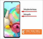 Cách chụp màn hình Samsung A72 đơn giản, tiện lợi