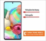 Cách chụp màn hình Samsung A72 đơn giản, tiện lợi