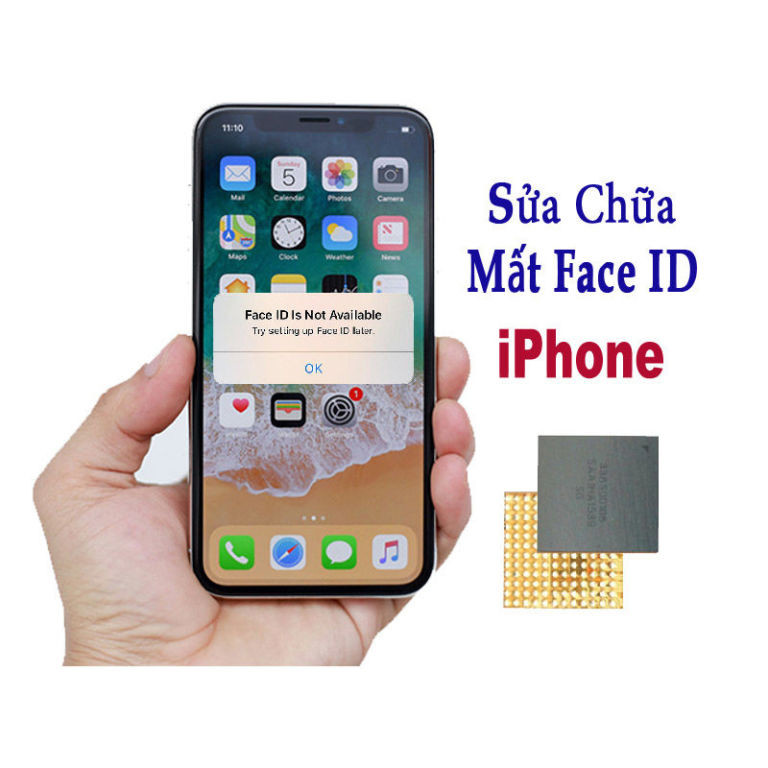 Sửa Face ID iPhone SE 2020