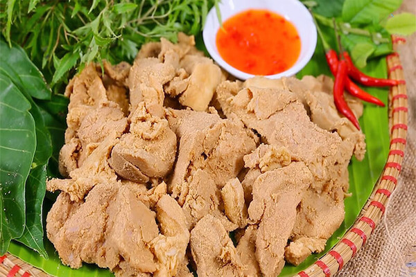 Thịt chua Thanh Sơn
