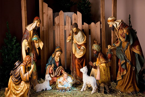 Đêm 24/12 - Chúa Giêsu được sinh ra